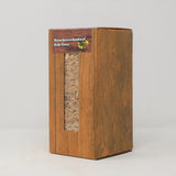 Ash-Tree (Esche) Räucherschnitzel mittlere Körnung Box 1,5 Liter, Landree®