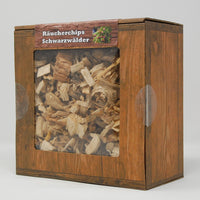 Schwarzwälder Räucherchips Box 3 Liter Landree®