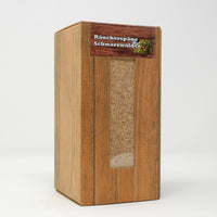 Schwarzwälder Räucherspäne fein, Box 1,5 Liter