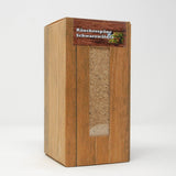 Schwarzwälder Räucherspäne fein, Box 1,5 Liter