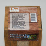 Schwarzwälder Räucherspäne fein, Box 1,5 Liter