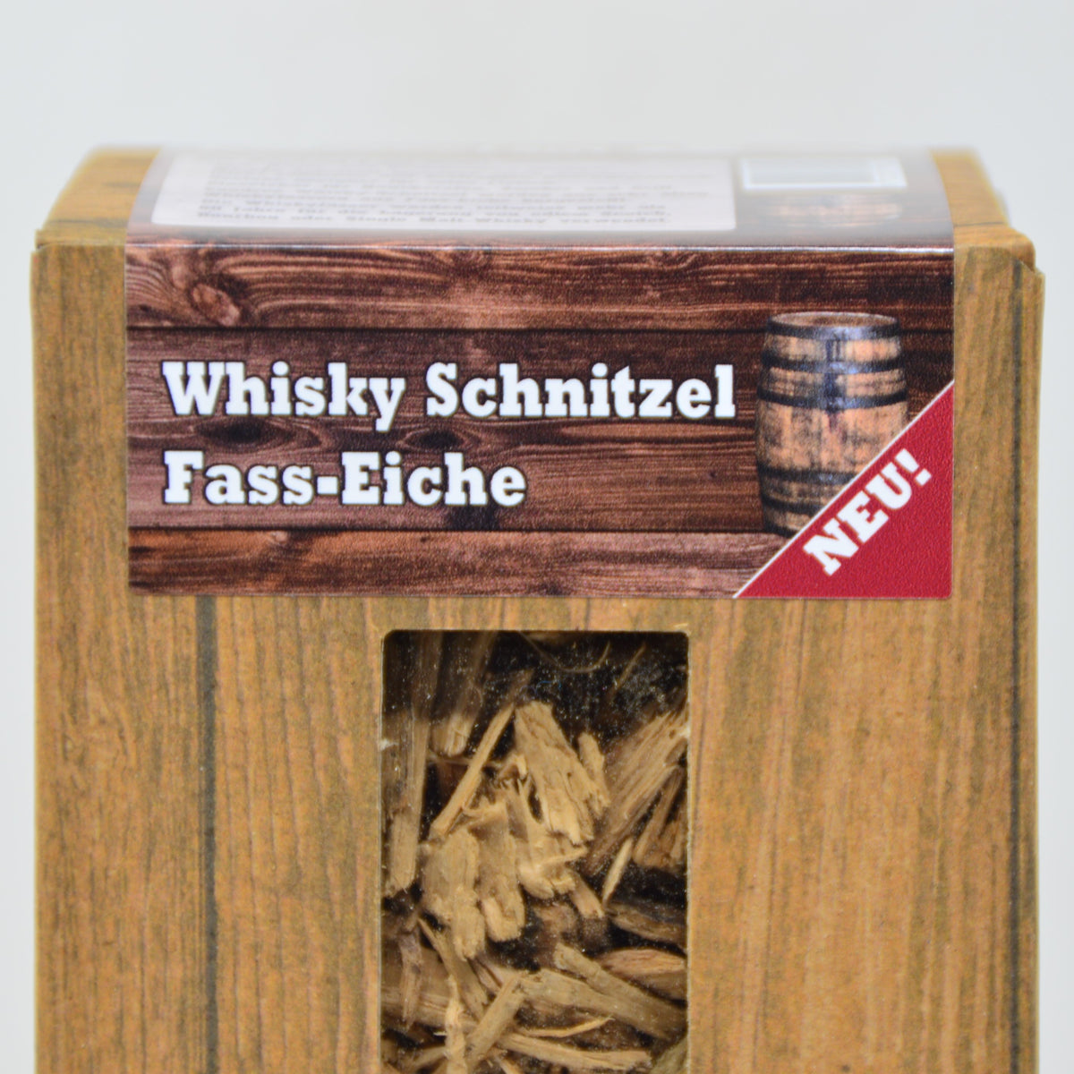 Landmann Räucherchips Whiskey/Eiche 500g - Räucherholz Für Grill & Smoker